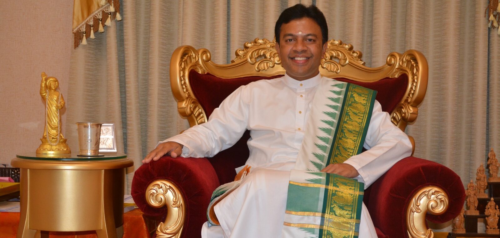 Satchidananda Naveen Sai 